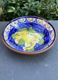 Ronde lage schaal Ø22x5,5cm