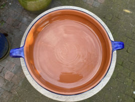 Ovenschaal rond 2-3 pers. (p-c7)