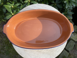 Ovenschaal ovaal 3-4 pers. (p-aom)