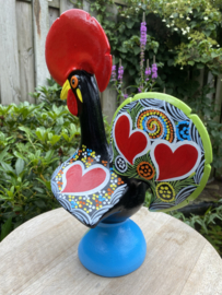 Haan van Barcelos XL (36x17cm) R-SB10