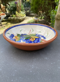 Ronde lage schaal Ø22x5,5cm