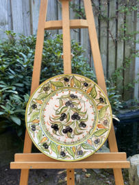 Bord  Ø38cm Cercal 