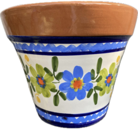 Hangende bloempot Glicínia (klein)