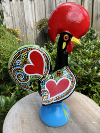 Haan van Barcelos XL (36x17cm) R-SB11