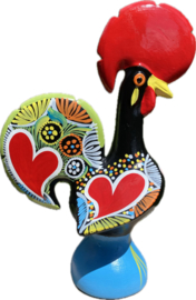 Haan van Barcelos XL (36x17cm) R-SB08