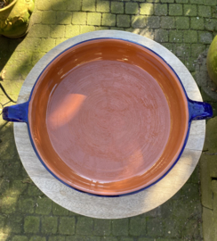 Ovenschaal rond 2-3 pers. (p-c7)