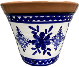 Hangende bloempot Glicínia (medium)