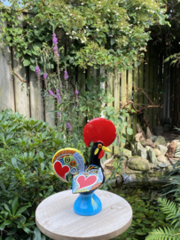 Haan van Barcelos XL (36x17cm) R-Ol25