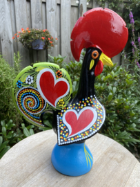 Haan van Barcelos XL (36x17cm) R-SB02