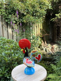 Haan van Barcelos XL (36x17cm) R-Ol34