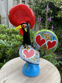 Haan van Barcelos XL (36x17cm) R-SB10