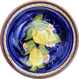 Ronde lage schaal Ø22x5,5cm