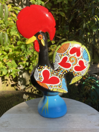 Haan van Barcelos XL (36x17cm) R-SB38