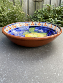 Ronde lage schaal Ø22x5,5cm