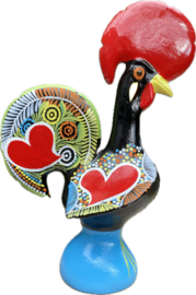 Haan van Barcelos XL (36x17cm) R-SB22