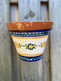 Hangende bloempot Dicondra (medium)