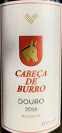 Cabeça de Burro Tinto Reserva 2020 / rode wijn