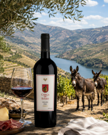 Cabeça de Burro Reserva 2021 | Rode Wijn | Douro Vallei, Portugal
