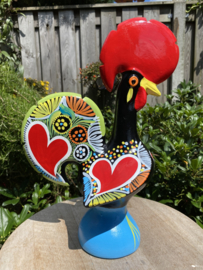Haan van Barcelos XL (36x17cm) R-SB08