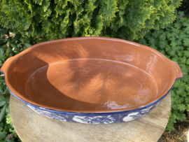 Ovenschaal ovaal 3-4 pers. (p-aom)
