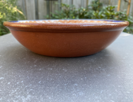 Ronde lage schaal Ø22x5,5cm