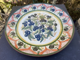 Bord  Ø39cm Alcácer
