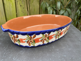 Ovenschaal ovaal 3-4 pers. (p-aom)
