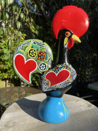 Haan van Barcelos XL (36x17cm) R-SB37