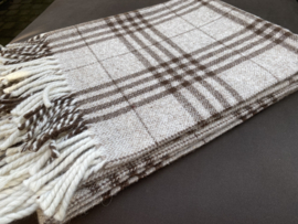 Wollen plaid Manteigas 170x130cm