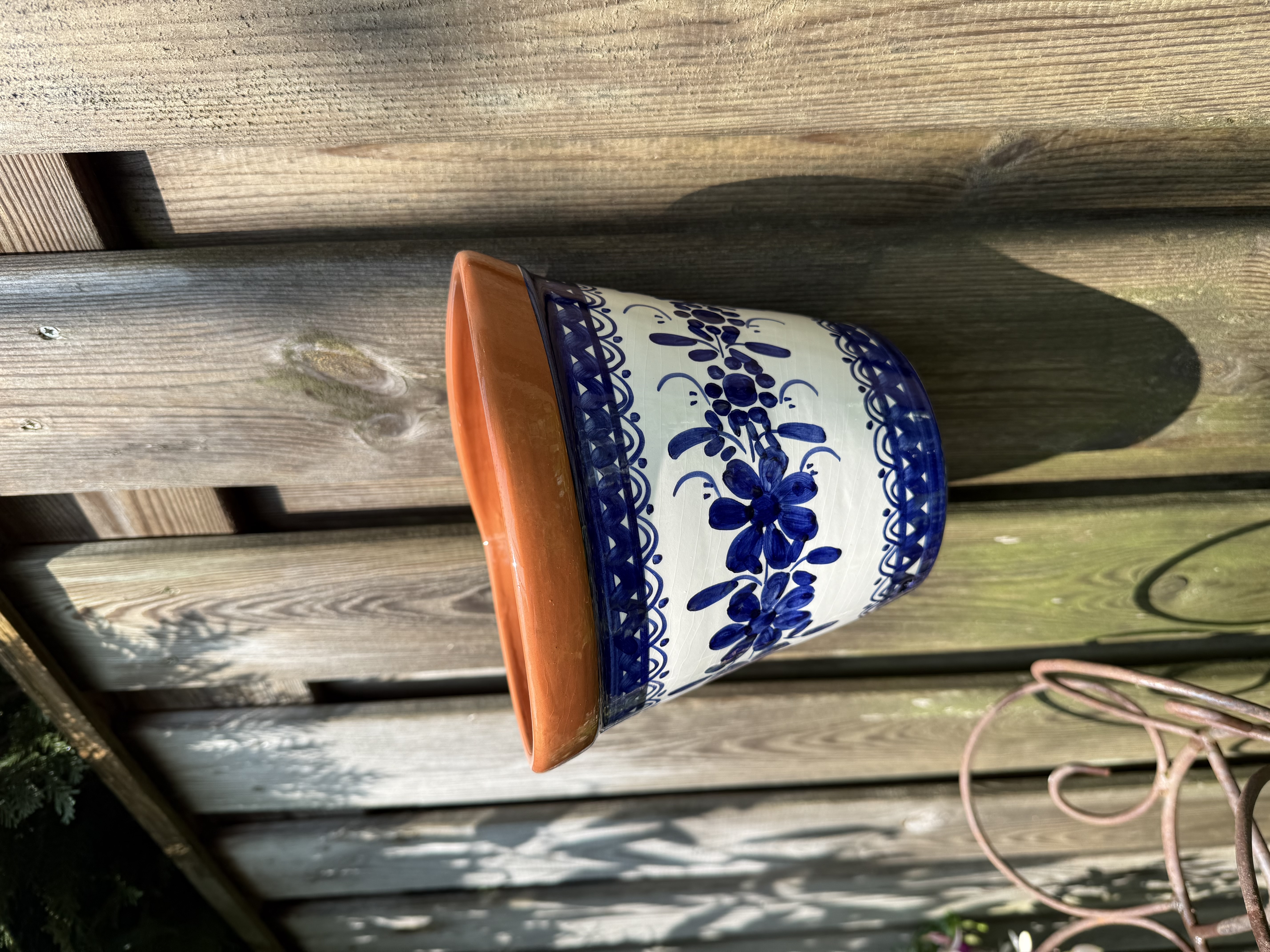 Hangende bloempot Jasmim (medium)