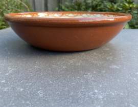 Ronde lage schaal Ø22x5,5cm