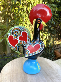 Haan van Barcelos XL (36x17cm) R-SB29
