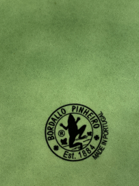 Bord groen Ø30cm koolbladeren collectie Bordallo Pinheiro (R-11301)