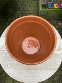 Bloempot met schotel (klein)