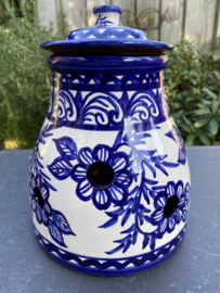Knoflookpot / Uienpot
