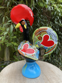 Haan van Barcelos XL (36x17cm) R-SB22