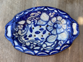 Zeepschaal 18,5x12,5cm (jcbm)