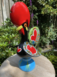 Haan van Barcelos XL (36x17cm) R-SB12