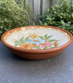 Ronde lage schaal Ø22x5,5cm