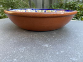 Ronde lage schaal Ø22x5,5cm