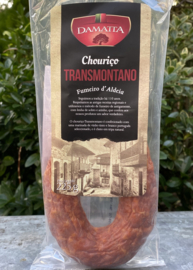 Chorizo worst / Chouriço Transmontano Damatta / 225gr