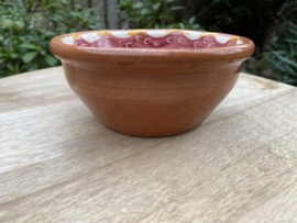 Schaal visjes Ø13x6cm 