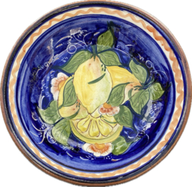 Ronde lage schaal Ø22x5,5cm