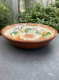 Ronde lage schaal Ø22x5,5cm
