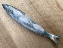 Keramische sardine Chelas 17x3,5cm