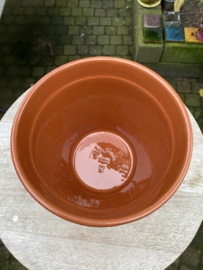 Bloempot met schotel (klein)