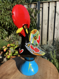 Haan van Barcelos XL (36x17cm) R-Ol34