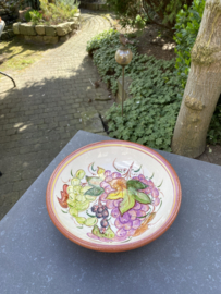 Ronde lage schaal Ø22x5,5cm