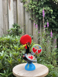 Haan van Barcelos XL (36x17cm) R-SB10