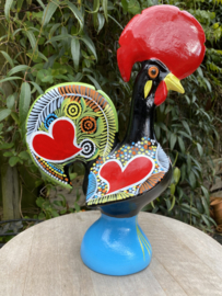 Haan van Barcelos XL (36x17cm) R-SB22